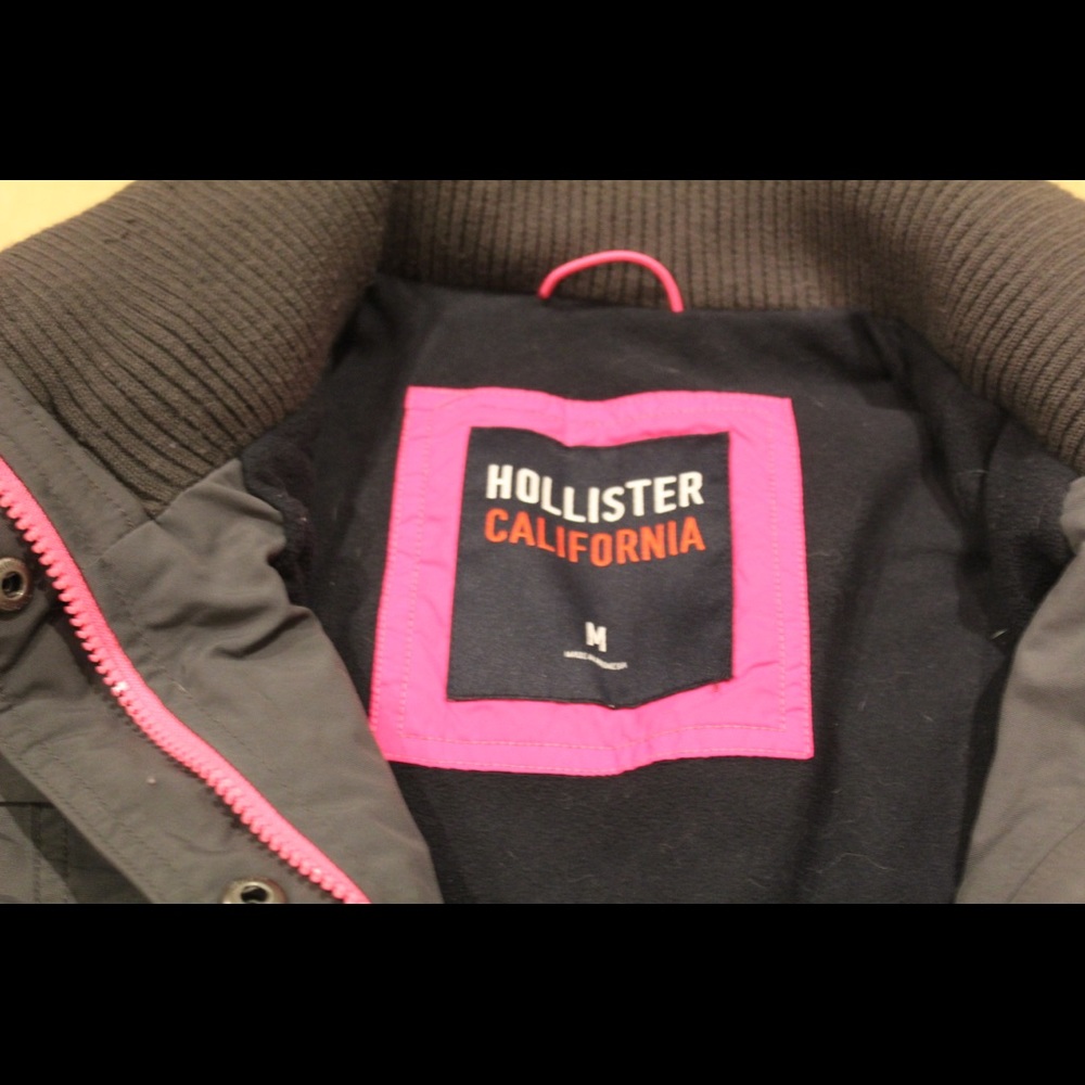 Winter jacket - Picture 2 of 4